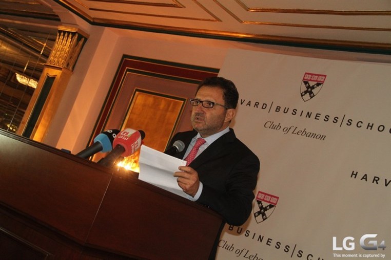 Harvard Business School & ESA Dinner